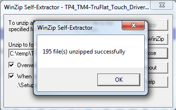 elo touch drivers for windows 7