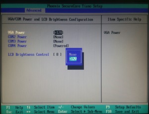 VGA Power 3