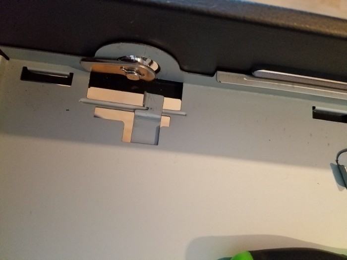 ION Cash Drawer Lock Replacement POSX