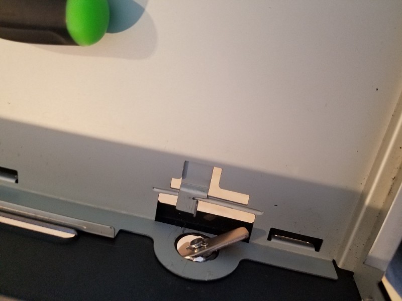 ION Cash Drawer Lock Replacement POSX