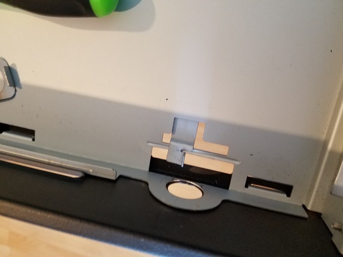 ION Cash Drawer Lock Replacement POSX