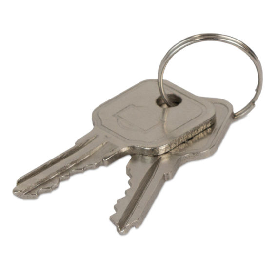 Replacement Cash Drawer Keys POSX